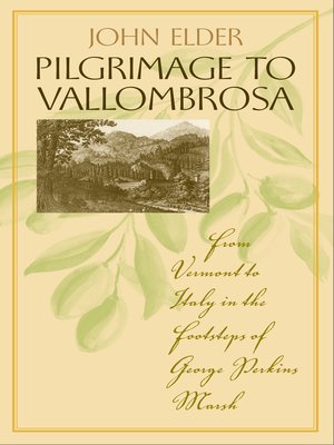 cover image of Pilgrimage to Vallombrosa